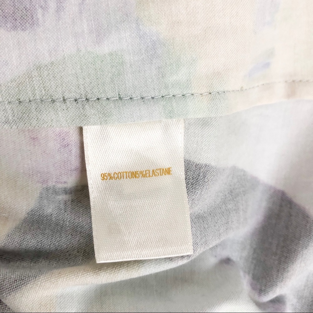 SOLD NWOT Kate Spade Carissa Watercolor Dress - Picture 7 of 7